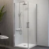 Cabine De Douche|Kassandra Paroi de douche accès en angle 2 portes pivotantes NARDI 60 x 60 cm