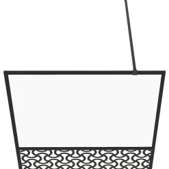 Paroi De Douche|Vidaxl Paroi de douche avec verre ESG transparent 100x195 cm Noir