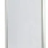Cooke & Lewis Paroi de douche fixe Onega transparente 80 cm