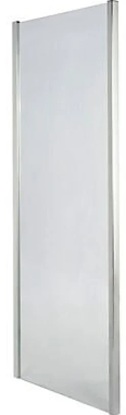 Cooke & Lewis Paroi de douche fixe Onega transparente 80 cm