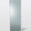 Paroi De Douche|Cooke & Lewis Paroi de douche fixe Zilia verre fumé 90 cm