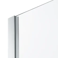 Paroi De Douche|GoodHome Paroi de douche fixe Naya transparente 90 cm