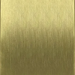 Paroi De Douche|Essebagno Paroi de douche 120x200 cm verre anticalcaire 6mm avec barre de fixation et cadre complet en aluminium Or Brossé Square