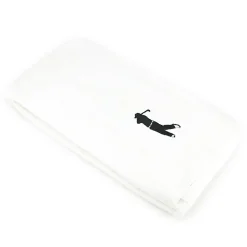 Serviette De Bain|Linnea Parure de bain 8 pièces coton 550g/m2 PURE GOLF Blanc