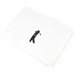 Serviette De Bain|Linnea Parure de bain 8 pièces coton 550g/m2 PURE GOLF Blanc