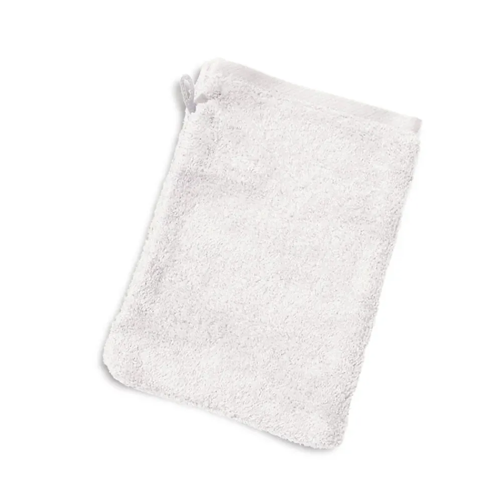 Serviette De Bain|Linnea Parure de bain 8 pièces coton 550g/m2 PURE GOLF Blanc