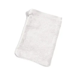 Linnea Parure de bain 8 pièces coton 550g/m2 PURE TENNIS Blanc