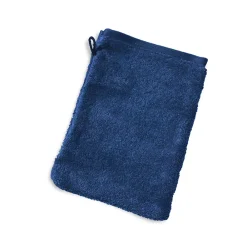 Linnea Parure de bain 8 pièces coton 550g/m2 PURE GOLF Bleu Marine