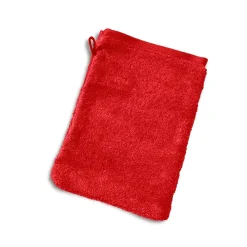 Serviette De Bain|Linnea Parure de bain 8 pièces coton 550g/m2 PURE TENNIS Rouge