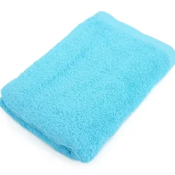 Serviette De Bain|Linnea Parure de bain 6 pièces PURE Bleu Océan 550g/m2