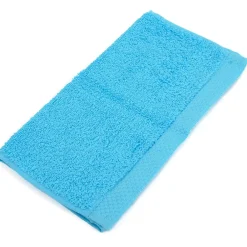 Serviette De Bain|Linnea Parure de bain 6 pièces PURE Bleu Océan 550g/m2