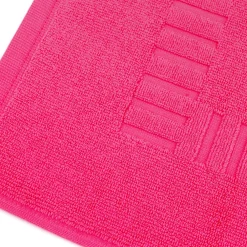 Linnea Parure de bain 6 pièces PURE Fuchsia 550g/m2