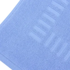 Linnea Parure de bain 6 pièces PURE Bleu Mer 550g/m2