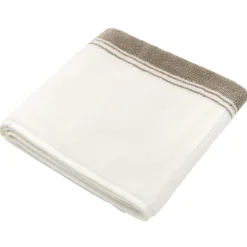Serviette De Bain|Linnea Parure de bain 6 pièces RIBBON II beige