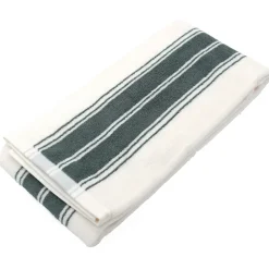 Linnea Parure de bain 6 pièces RIBBON II vert