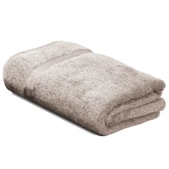 Serviette De Bain|Linnea Parure de bain 7 pièces ROYAL CRESENT Gris Craie 650g/m2