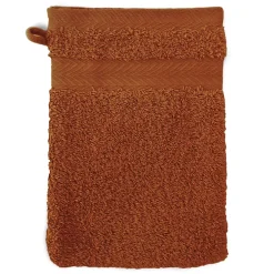 Linnea Parure de bain 5 pièces ROYAL CRESENT Jaune Topaze 650g/m2