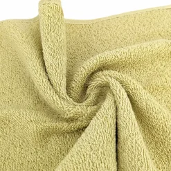 Linnea Parure de bain EFFICIENCE PURE vert Menta 5 pièces