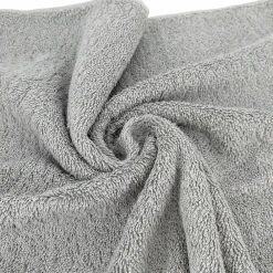 Linnea Parure de bain EFFICIENCE PURE gris Lunar 7 pièces