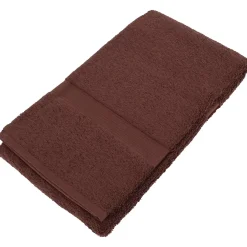 Linnea Parure de bain LUXOR 6 pièces marron