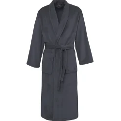 Sensei Maison Peignoir polaire mixte chaud & doux Silver Grey S KOMO