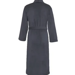 Sensei Maison Peignoir polaire mixte chaud & doux Silver Grey S KOMO