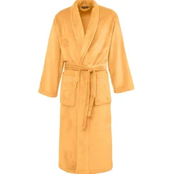 Peignoir De Bain|Sensei Maison Peignoir polaire mixte chaud & doux Caramel M KOMO