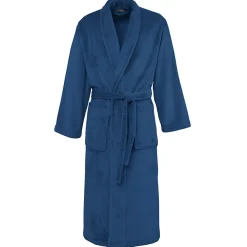 Sensei Maison Peignoir polaire mixte chaud & doux Denim M KOMO