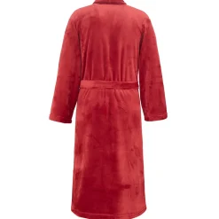 Sensei Maison Peignoir polaire mixte chaud & doux Cardinal L KOMO