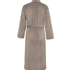 Sensei Maison Peignoir polaire mixte chaud & doux Noisette XL KOMO
