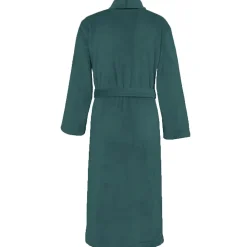 Peignoir De Bain|Sensei Maison Peignoir polaire mixte chaud & doux Petrol S KOMO