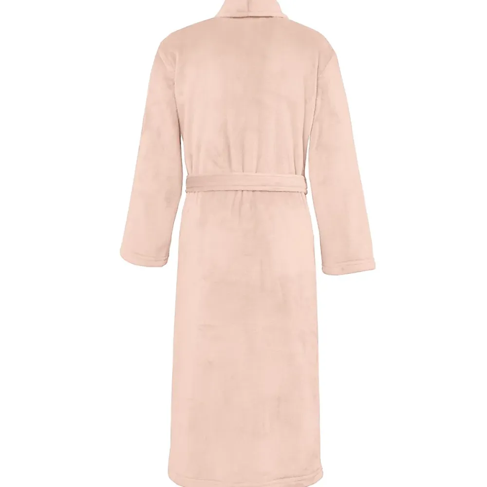 Peignoir De Bain|Sensei Maison Peignoir polaire mixte chaud & doux Poudre M KOMO