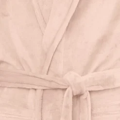 Peignoir De Bain|Sensei Maison Peignoir polaire mixte chaud & doux Poudre M KOMO