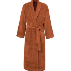 Sensei Maison Peignoir éponge homme-femme col châle 400 g/m² Auburn XL STUDIO