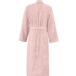 Peignoir De Bain|Sensei Maison Peignoir éponge homme-femme col châle 400 g/m² Poudre M STUDIO