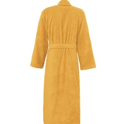 Peignoir De Bain|Sensei Maison Peignoir éponge homme-femme col châle 400 g/m² Caramel L STUDIO