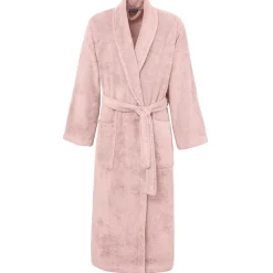 Sensei Maison Peignoir éponge homme-femme col châle 400 g/m² Poudre L STUDIO