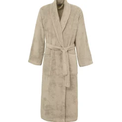 Sensei Maison Peignoir éponge homme-femme col châle 400 g/m² Sable XL STUDIO