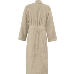 Sensei Maison Peignoir éponge homme-femme col châle 400 g/m² Sable XL STUDIO