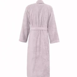 Peignoir De Bain|Sensei Maison Peignoir éponge homme-femme col châle 400 g/m² Lavandin XL STUDIO