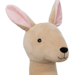 Atmosphera Peluche Kangourou XL (45x60 cm - Beige)