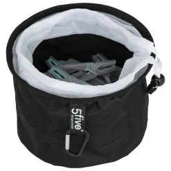 Etendoir À Linge|5Five Pinces à linge avec sac (lot de 24)