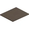Ipiemme SRL Plan de toilette finition effet noyer L.60 x l.51,5 x ép.2 cm, Pura+