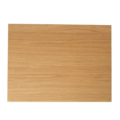Plan De Travail Buanderie|Plan De Travail Salle De Bains|GoodHome Plan de toilette Avela placage chêne 60 cm