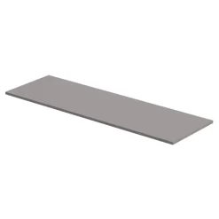 Plan De Travail Buanderie|Plan De Travail Salle De Bains|GoodHome Plan de toilette L.140 x l.45 x ép.1,8 cm beige cachemire Kentia
