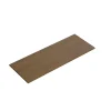 Plan De Travail Buanderie|GoodHome Plan de toilette placage chêne L.120 x 45 cm Kabayan