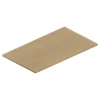 Plan De Travail Buanderie|Plan De Travail Salle De Bains|Ipiemme SRL Plan de toilette plaqué chêne miel L.90 x l.51,5 x ép.2 cm, Pura+