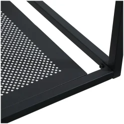 Mob-In Plan de toilette suspendu WILL -Ep. 3,8cm L120cm + structure métal
