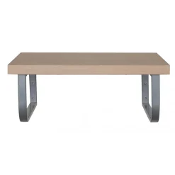 Mob-In Plan de toilette suspendu seul - WILL - 60 cm - Ep. 3,8 cm