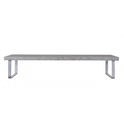 Etagère Salle De Bains|Mob-In Plan de toilette suspendu pour vasque WILL - 120 cm - Ep. 3,8 cm